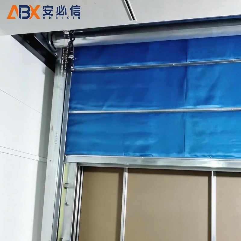 庆阳市PVC堆积门