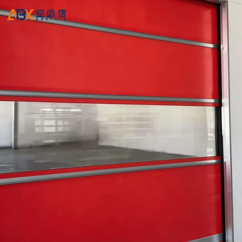 庆阳市快速卷帘门