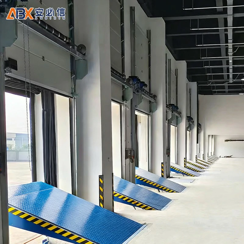 庆阳市快速滑升门